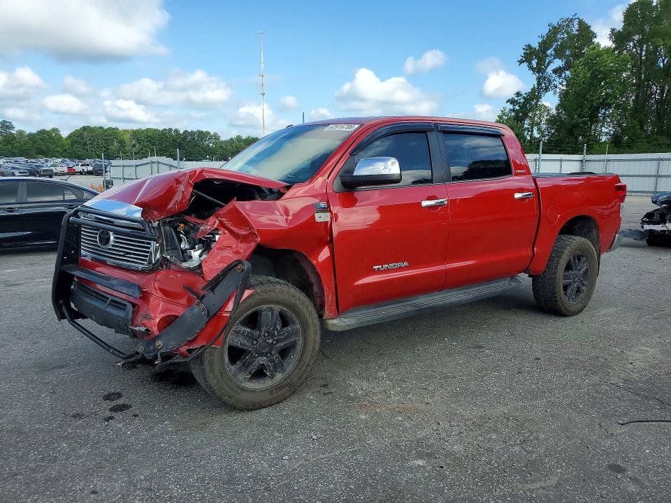 2013 Toyota Tundra მანქანა იყიდება აუქციონზე, vin: 5TFHY5F15DX296039, აუქციონის ნომერი: 63916706