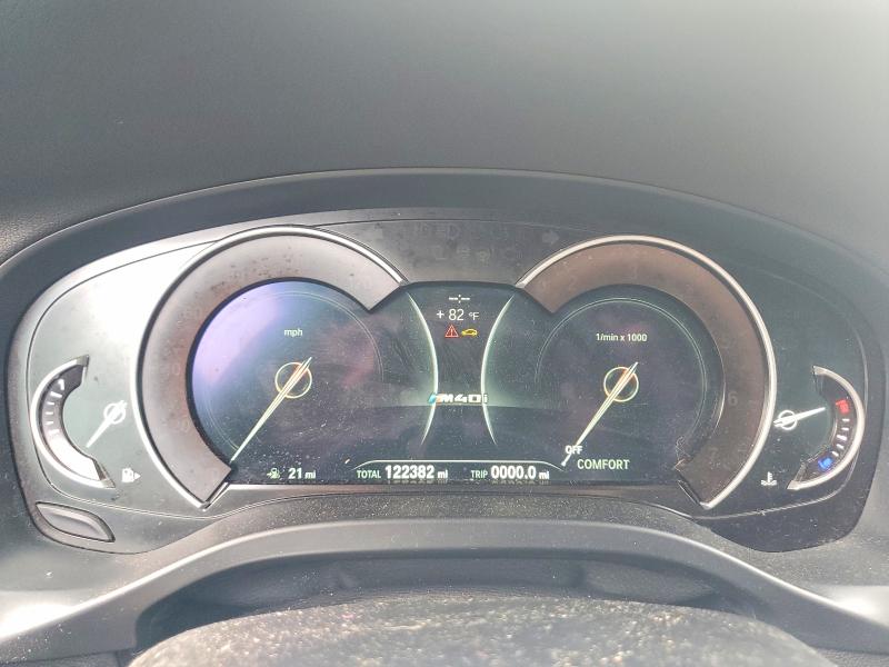 64331786 :رقم المزاد ، 5UXTS3C5XK0Z08036 vin ، 2019 Bmw X3 مزاد بيع