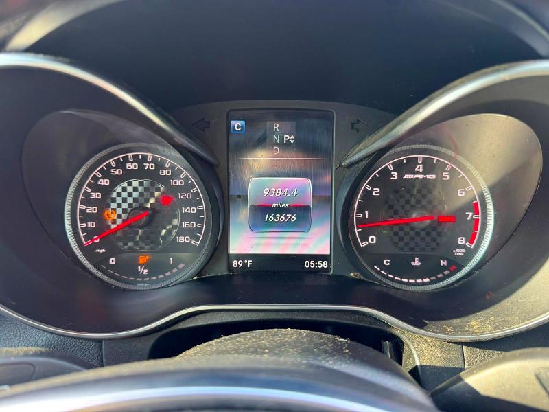 2018 Mercedes-benz Glc მანქანა იყიდება აუქციონზე, vin: WDC0G6EBXJV023423, აუქციონის ნომერი: 64154566