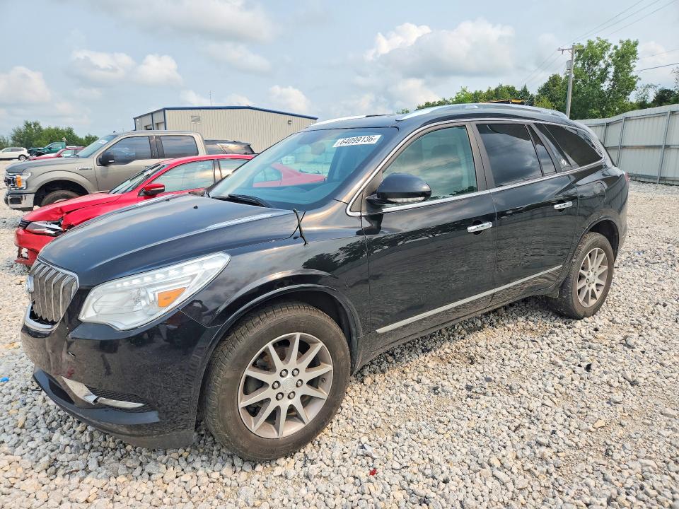Aukcja sprzedaży 2016 Buick Enclave, vin: 5GAKVBKD0GJ107867, numer aukcji: 64099136