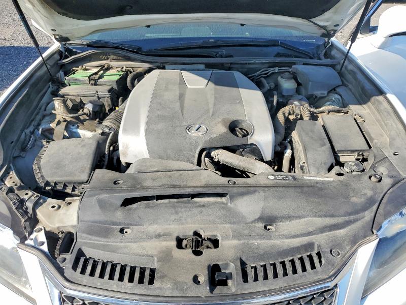 64574186 :رقم المزاد ، JTHCE1BL4FA002704 vin ، 2015 Lexus Gs مزاد بيع