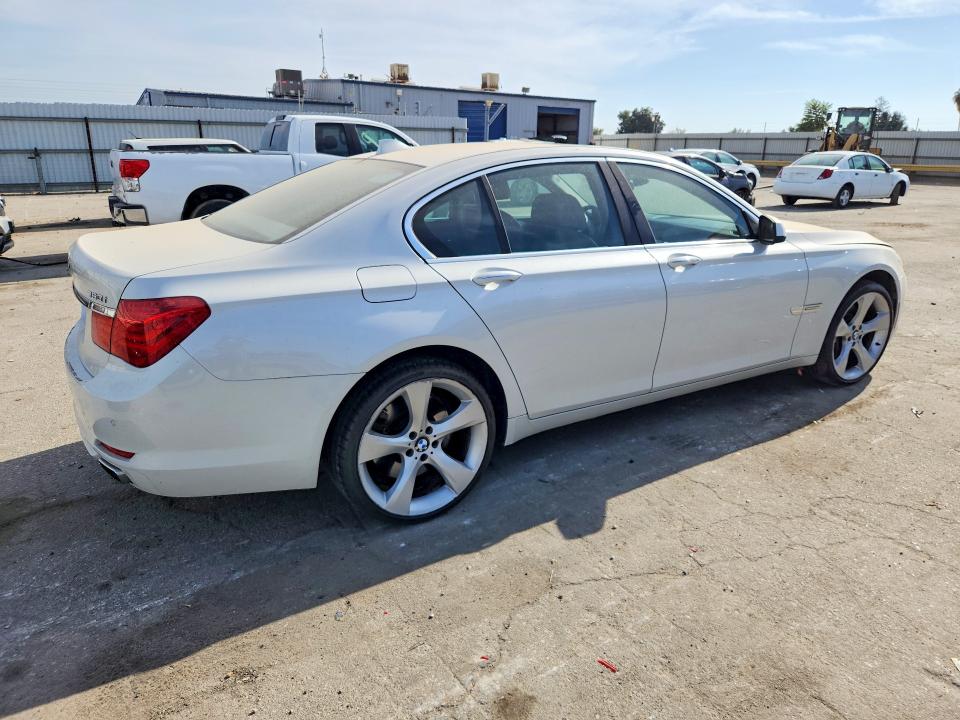 Aukcja sprzedaży 2011 Bmw Alpina B7, vin: WBAKA8C5XBCY37106, numer aukcji: 66033446