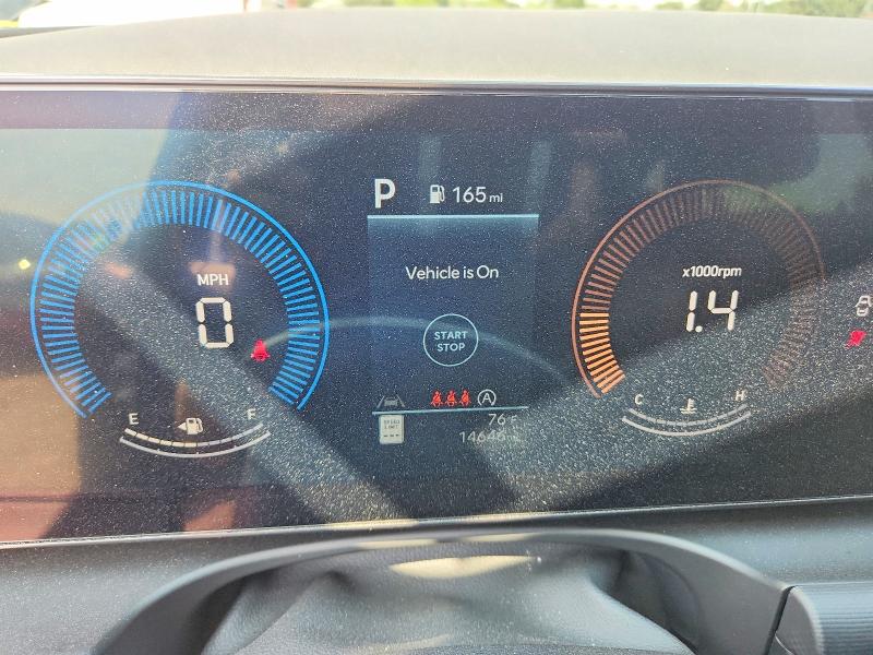 65657346 :رقم المزاد ، 3KMJA3DE7SE014591 vin ، 2025 Hyundai Tucson مزاد بيع