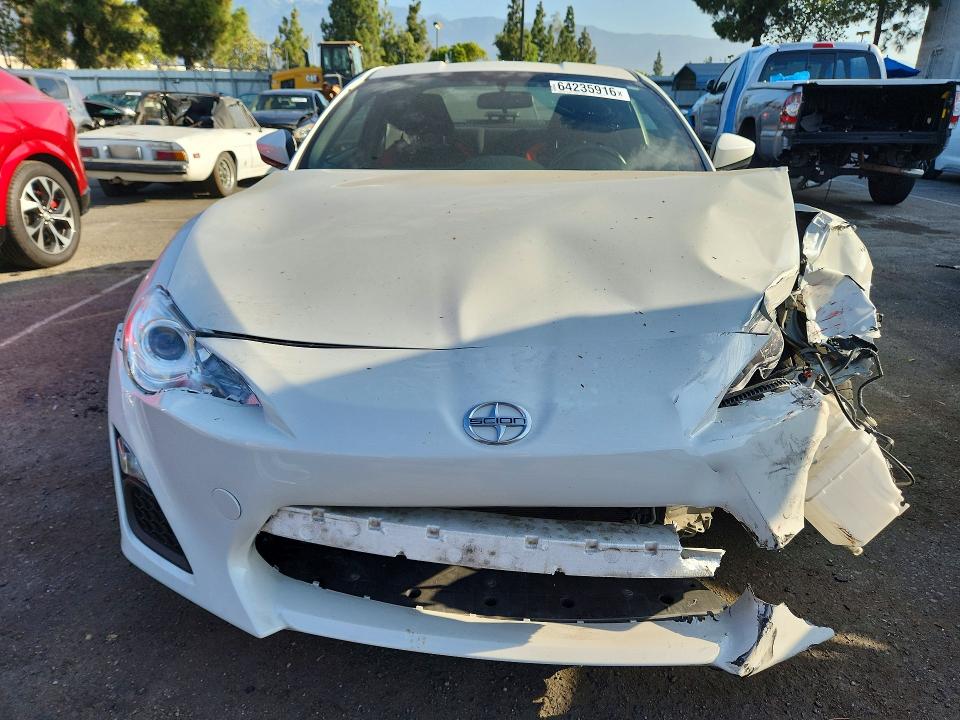 2015 Scion Fr-s მანქანა იყიდება აუქციონზე, vin: JF1ZNAA15F8713630, აუქციონის ნომერი: 64235916