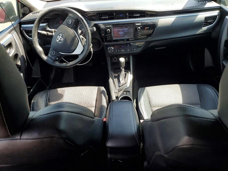 Aukcja sprzedaży 2016 Toyota Corolla, vin: 5YFBURHE7GP375756, numer aukcji: 65017936