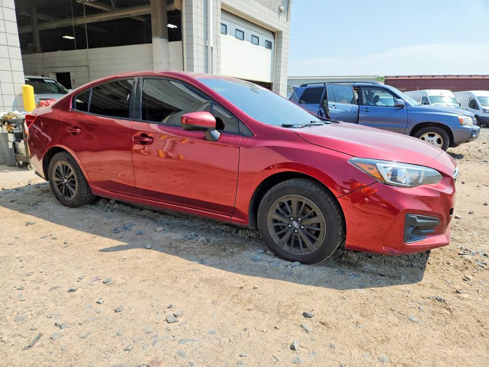 Продажа на аукционе авто 2017 Subaru Impreza, vin: 4S3GKAB64H3605102, номер лота: 63796126