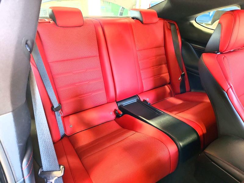 63929436 :رقم المزاد ، JTHGZ5DC0M5010606 vin ، 2021 Lexus Rc 350 مزاد بيع