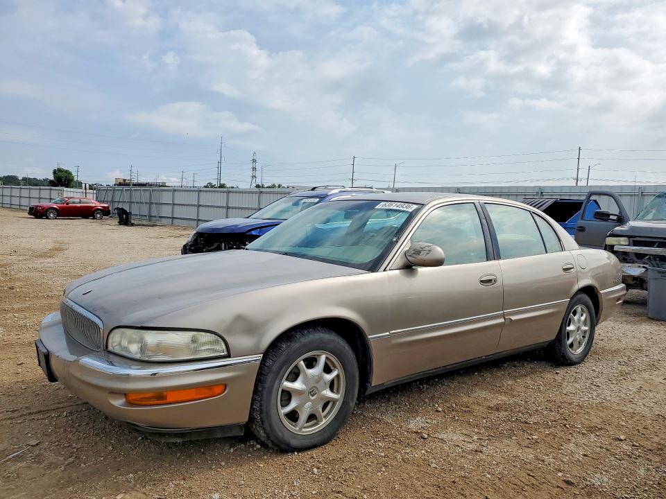63614936 :رقم المزاد ، 1G4CW54K134197077 vin ، 2003 Buick Park Avenue مزاد بيع