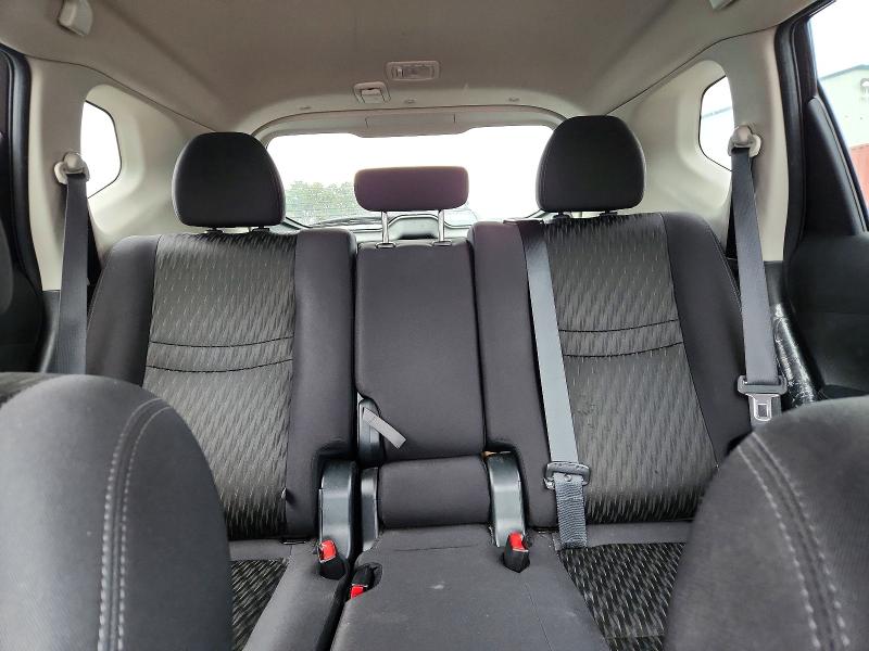 65505986 :رقم المزاد ، 5N1AT2MV8KC836942 vin ، 2019 Nissan Rogue مزاد بيع