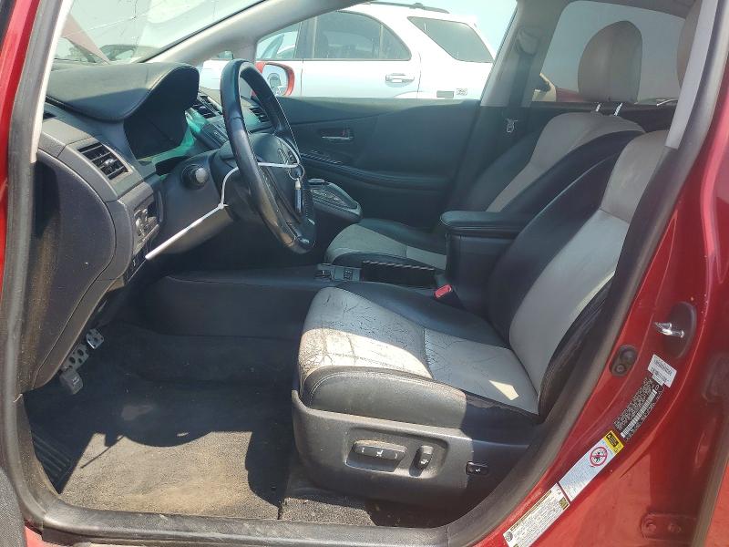Aukcja sprzedaży 2010 Lexus Hs, vin: JTHBB1BA6A2022359, numer aukcji: 64063456