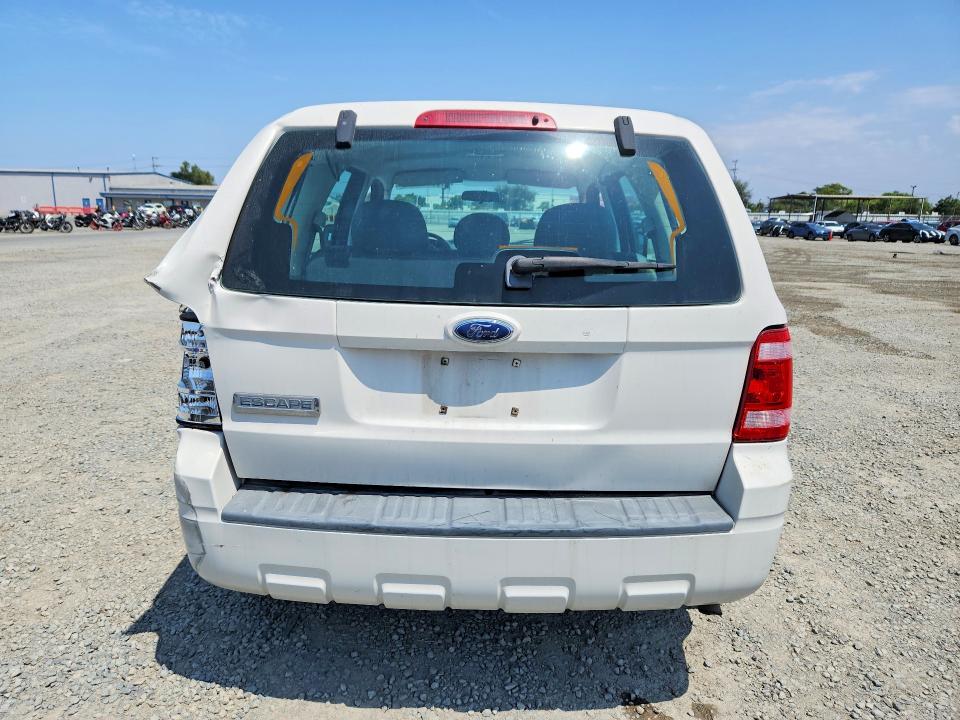 62673726 :رقم المزاد ، 1FMCU02719KC59072 vin ، 2009 Ford Escape مزاد بيع