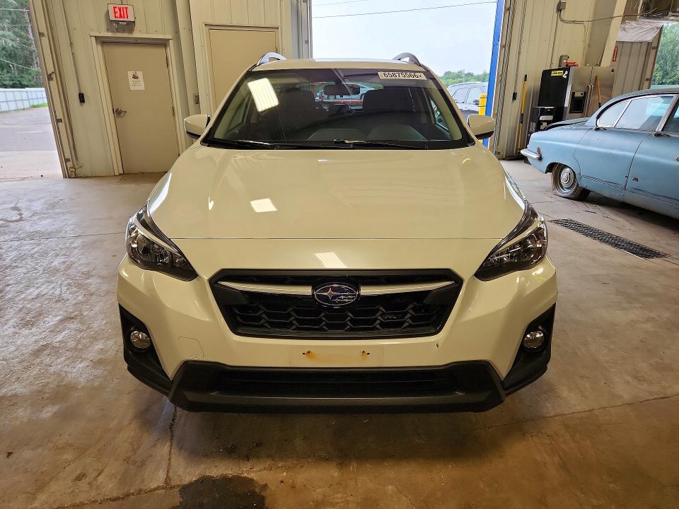 Aukcja sprzedaży 2018 Subaru Crosstrek, vin: JF2GTABC9JH319159, numer aukcji: 65875566