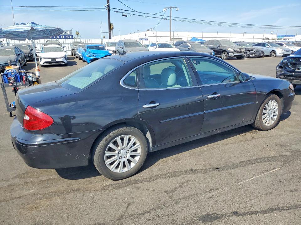 2007 Buick Lacrosse მანქანა იყიდება აუქციონზე, vin: 2G4WE587271170977, აუქციონის ნომერი: 64892316