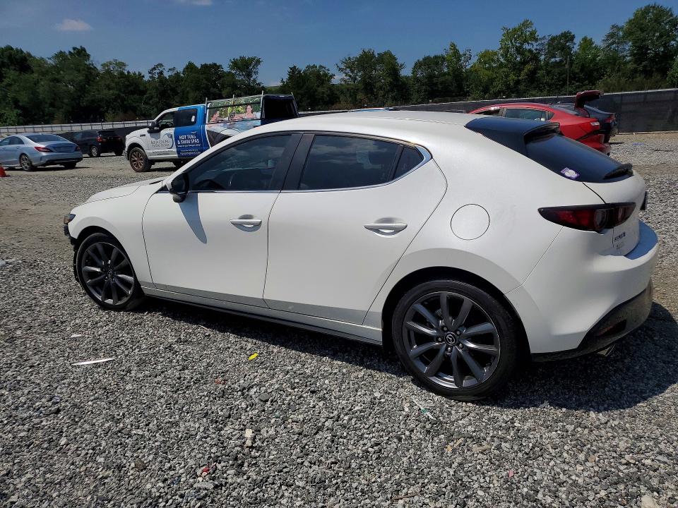 Продаж на аукціоні авто 2019 Mazda 3, vin: JM1BPALM8K1108923, номер лоту: 64640156