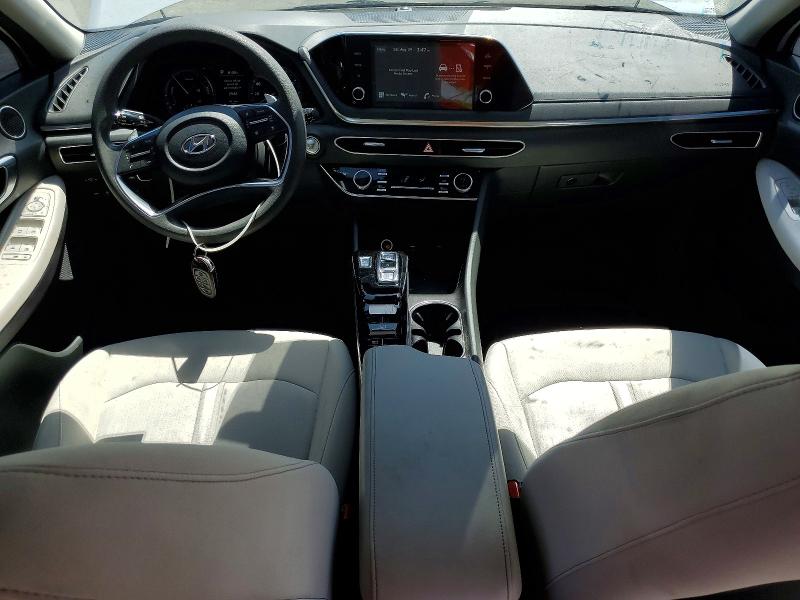 67206666 :رقم المزاد ، KMHL24JJ7MA036155 vin ، 2021 Hyundai Sonata Hybrid مزاد بيع