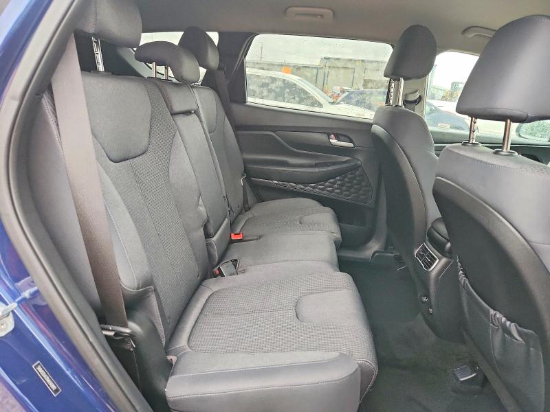 65123246 :رقم المزاد ، 5NMS2DAJ7MH342892 vin ، 2021 Hyundai Santa Fe مزاد بيع