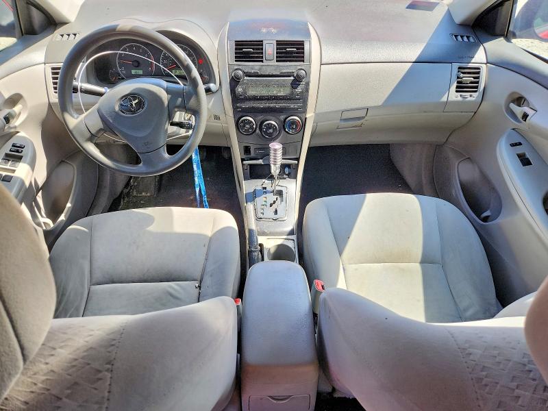 Продажа на аукционе авто 2009 Toyota Corolla, vin: 2T1BU40E39C090800, номер лота: 65912816