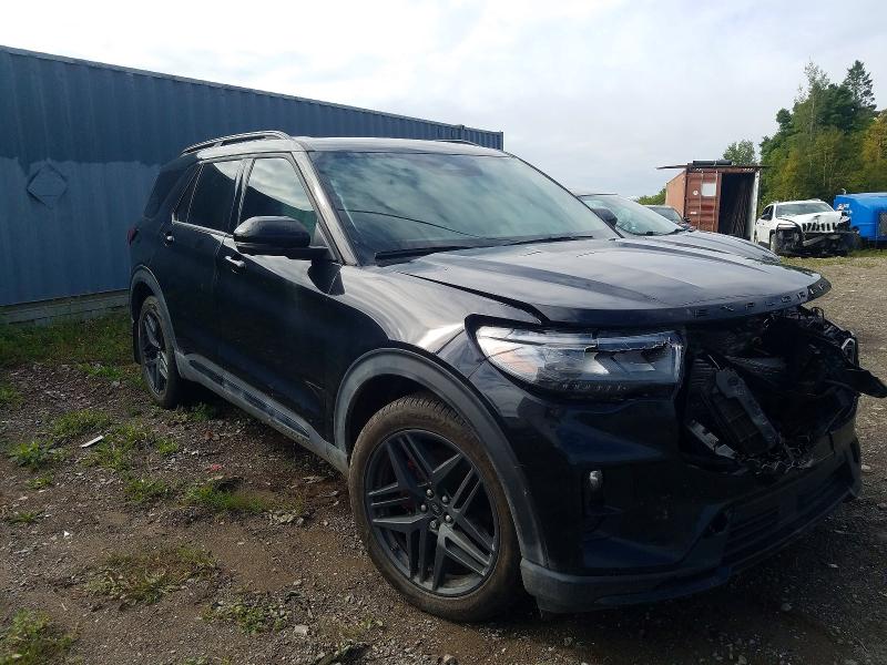 Auction sale of the 2025 Ford Explorer, vin: 1FMWK8GC8SGB39902, lot number: 64436516