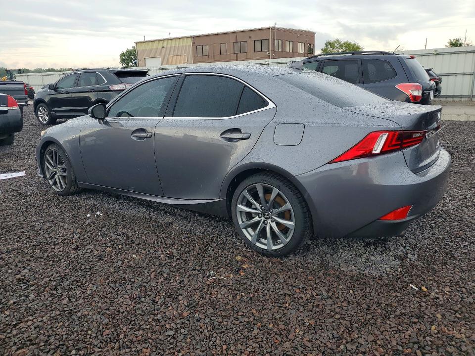 Aukcja sprzedaży 2014 Lexus Is, vin: JTHCF1D23E5002718, numer aukcji: 65739886