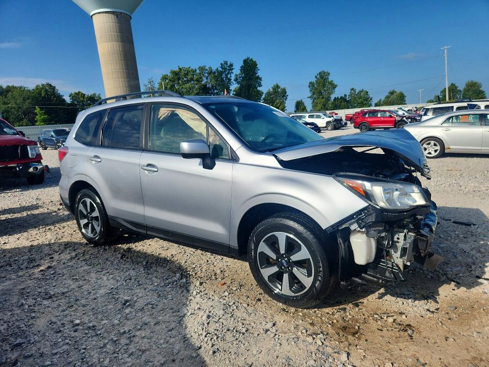 Aukcja sprzedaży 2018 Subaru Forester, vin: JF2SJAGC6JH463227, numer aukcji: 65582276