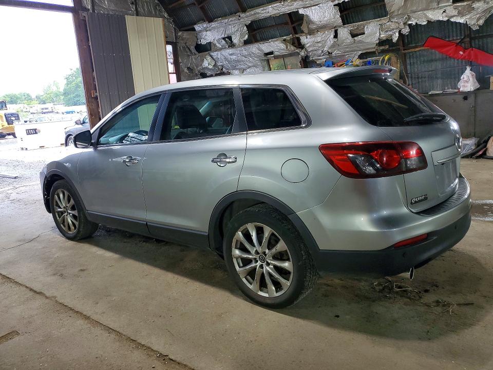 Продаж на аукціоні авто 2014 Mazda Cx-9, vin: JM3TB3DV4E0434211, номер лоту: 64691136