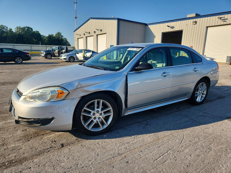 Продажа на аукционе авто 2010 Chevrolet Impala, vin: 2G1WC5EM4A1148161, номер лота: 67317106