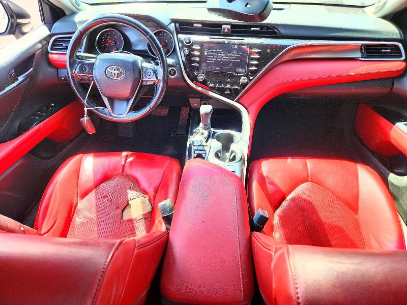 Продаж на аукціоні авто 2018 Toyota Camry, vin: 4T1B61HKXJU562738, номер лоту: 65718566