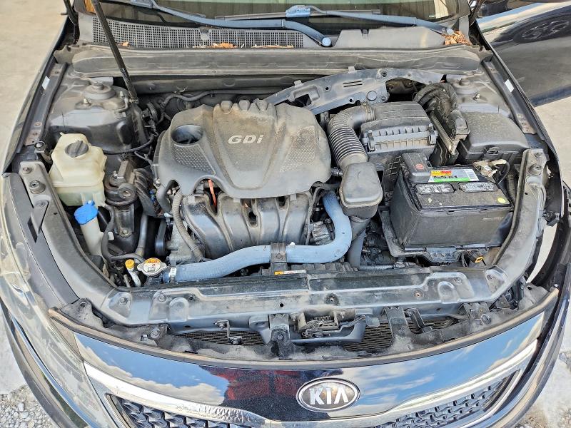 63682286 :رقم المزاد ، 5XXGN4A79DG221720 vin ، 2013 Kia Optima مزاد بيع