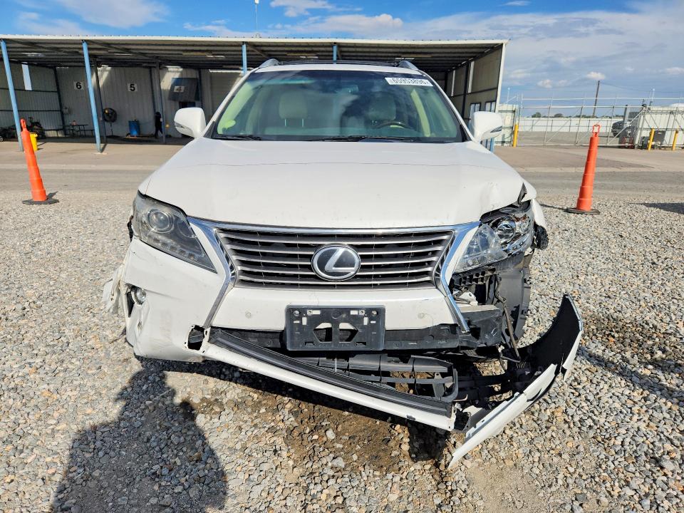 65953896 :رقم المزاد ، 2T2BK1BA5FC267269 vin ، 2015 Lexus Rx 350 مزاد بيع
