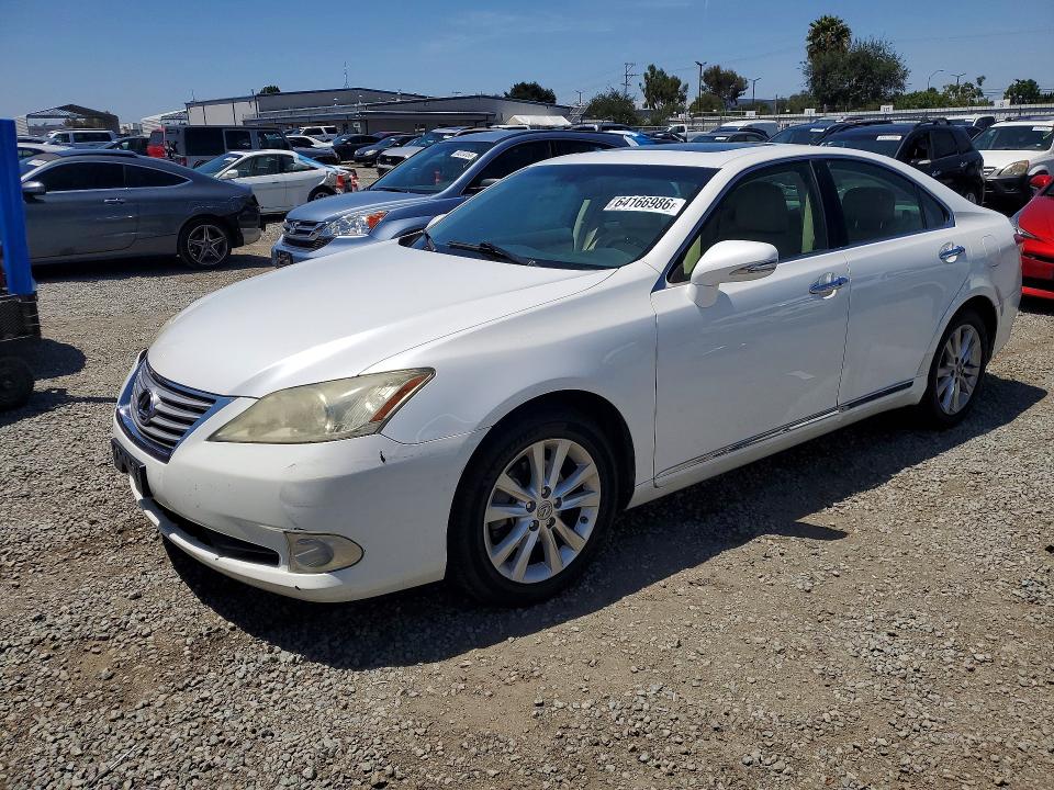 Продажа на аукционе авто 2011 Lexus Es, vin: JTHBK1EG0B2460084, номер лота: 64166986