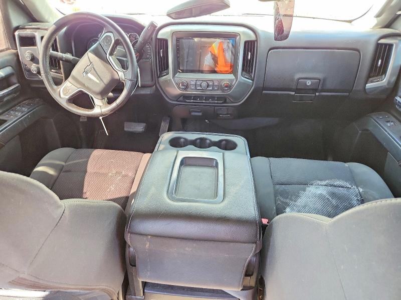 Продажа на аукционе авто 2018 Chevrolet Silverado, vin: 3GCUKREC4JG404385, номер лота: 66695946