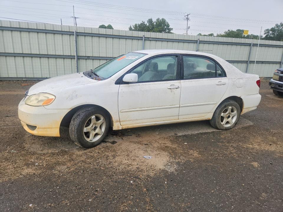 2003 Toyota Corolla მანქანა იყიდება აუქციონზე, vin: JTDBR32E230028458, აუქციონის ნომერი: 66219336