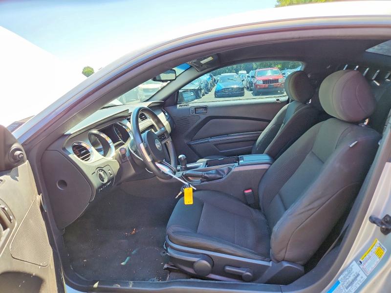 Aukcja sprzedaży 2012 Ford Mustang, vin: 1ZVBP8AM5C5244865, numer aukcji: 64415956