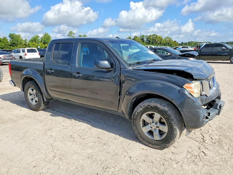Продаж на аукціоні авто 2013 Nissan Frontier, vin: 1N6AD0ER5DN753867, номер лоту: 64814236