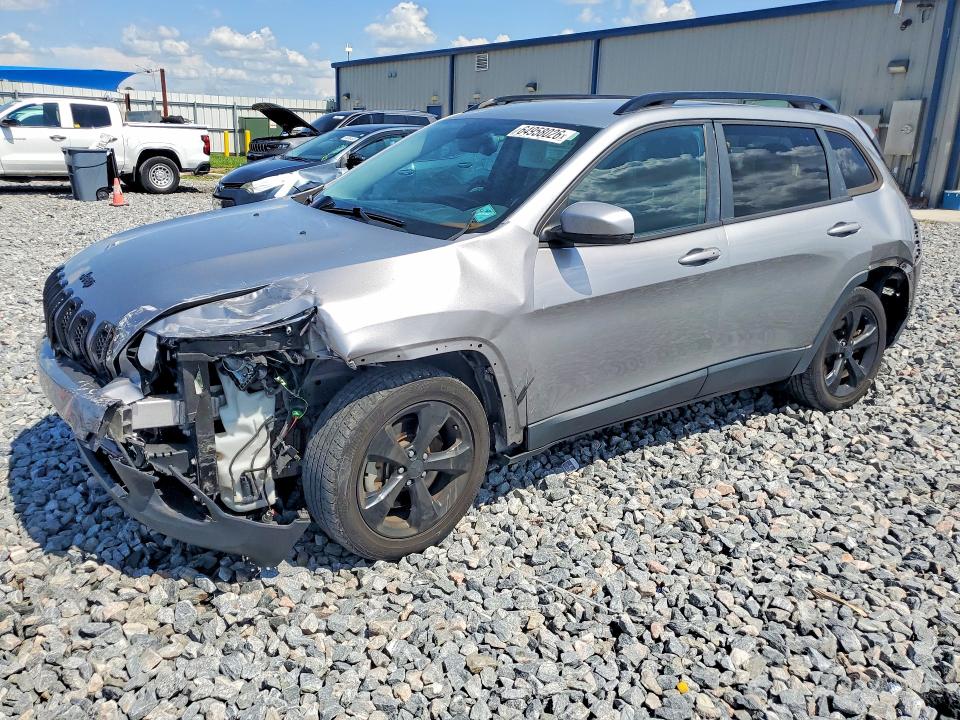 Продажа на аукционе авто 2016 Jeep Cherokee, vin: 1C4PJLDS2GW319593, номер лота: 64958026