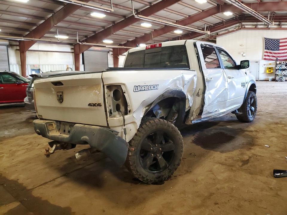 2019 Ram 1500 Classic მანქანა იყიდება აუქციონზე, vin: 1C6RR7LT4KS740015, აუქციონის ნომერი: 66065026