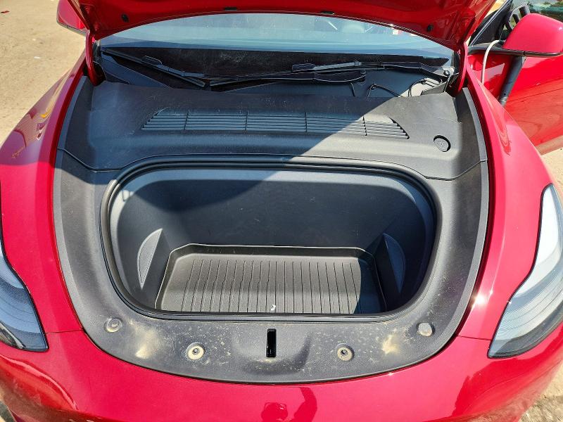 Aukcja sprzedaży 2023 Tesla Model Y, vin: 7SAYGDEF8PF614750, numer aukcji: 63702376