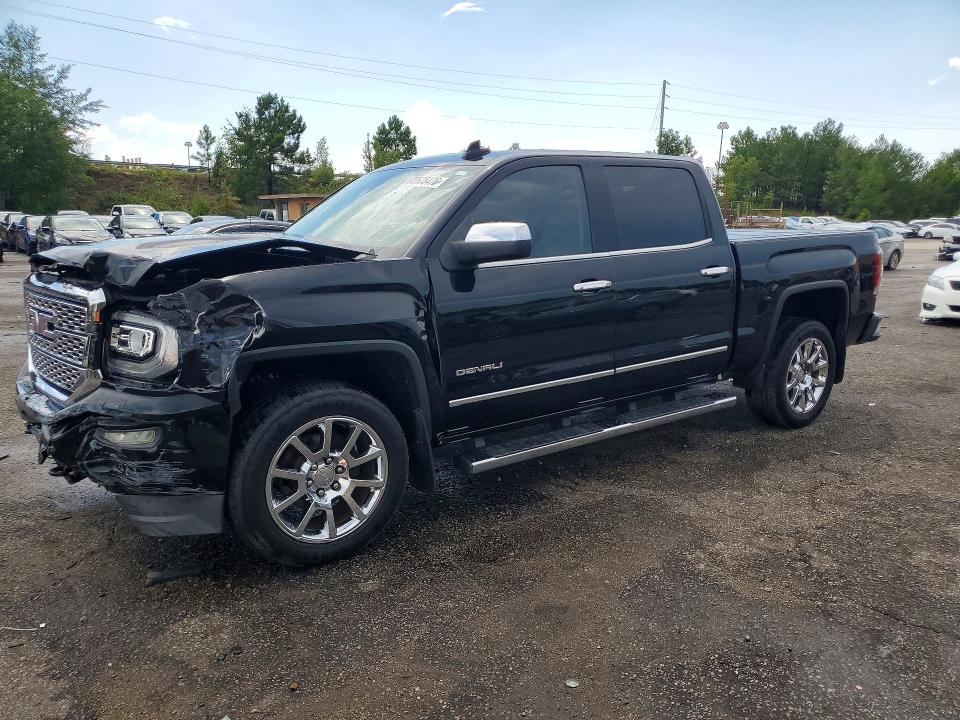 Продажа на аукционе авто 2017 Gmc Sierra, vin: 3GTP1PEC0HG459639, номер лота: 65575476