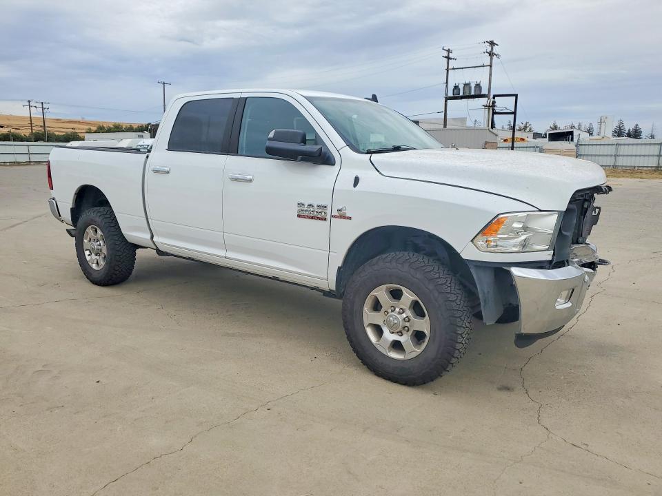 2016 Ram 2500 მანქანა იყიდება აუქციონზე, vin: 3C6UR5DL5GG180968, აუქციონის ნომერი: 66544096