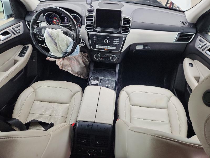2018 Mercedes-benz Gls მანქანა იყიდება აუქციონზე, vin: 4JGDF6EE1JB171316, აუქციონის ნომერი: 63217266