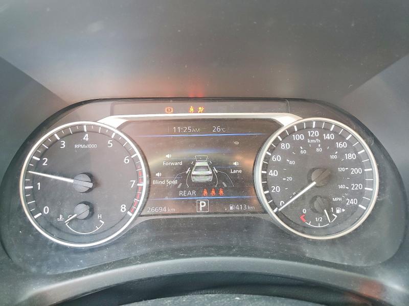 65680356 :رقم المزاد ، 3N1AB8CV8PY235804 vin ، 2023 Nissan Sentra مزاد بيع