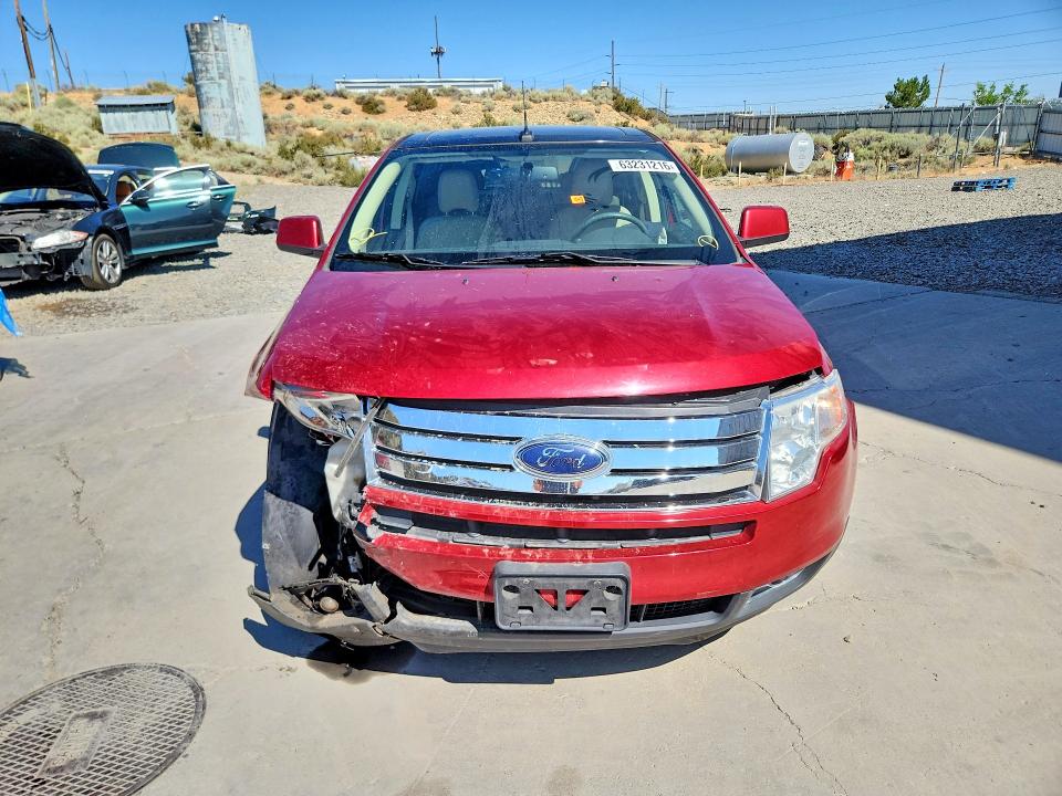 63231216 :رقم المزاد ، 2FMDK49C38BB15049 vin ، 2008 Ford Edge مزاد بيع
