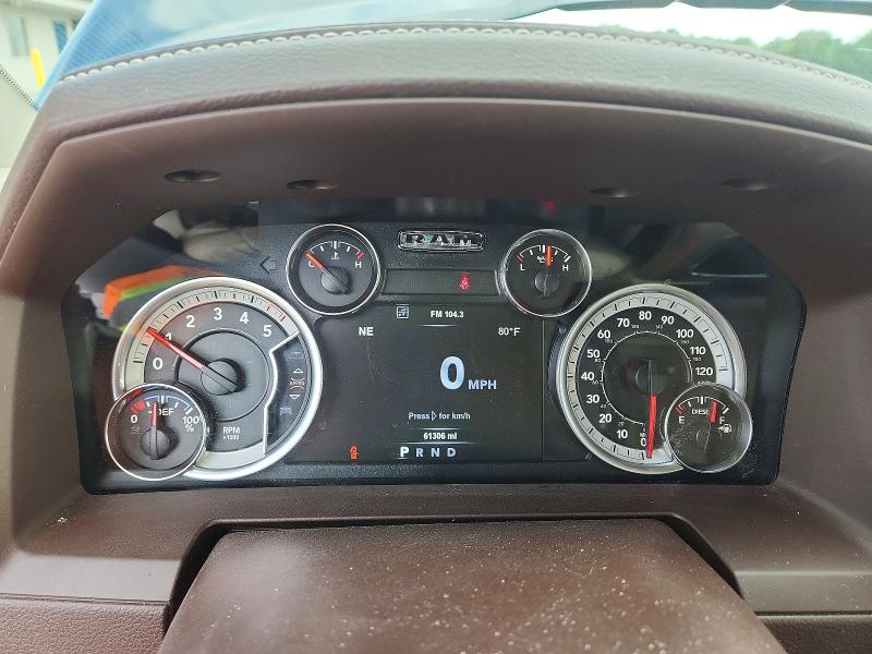 Продажа на аукционе авто 2018 Ram 1500, vin: 1C6RR7NM4JS258049, номер лота: 66722916