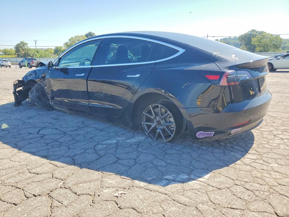 2019 Tesla Model 3 მანქანა იყიდება აუქციონზე, vin: 5YJ3E1EA4KF325700, აუქციონის ნომერი: 66069966