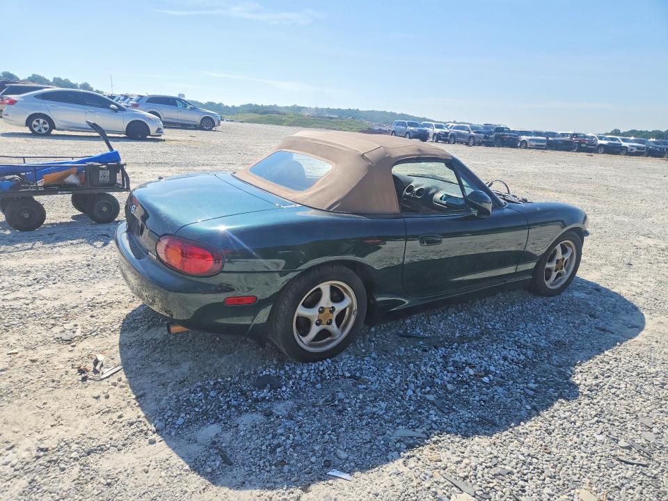 65816496 :رقم المزاد ، JM1NB3531X0137785 vin ، 1999 Mazda Mx-5 Miata مزاد بيع