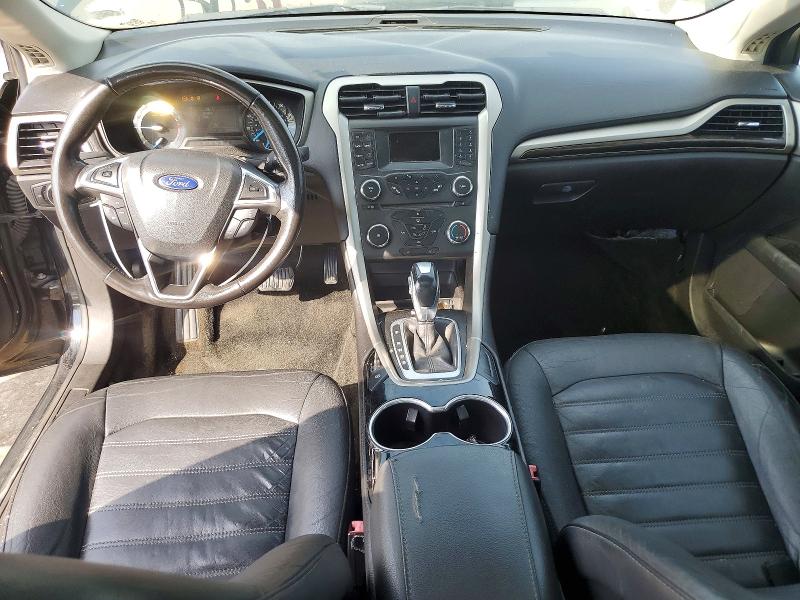 Aukcja sprzedaży 2016 Ford Fusion, vin: 3FA6P0HD2GR198366, numer aukcji: 64239126