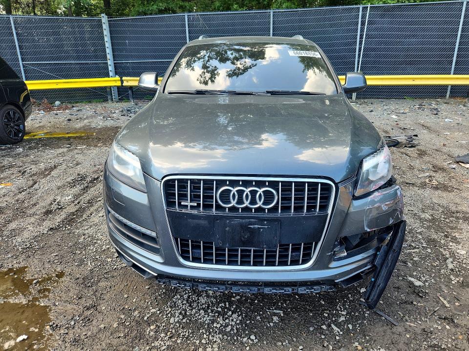 Aukcja sprzedaży 2015 Audi Q7, vin: WA1LGAFE2FD023082, numer aukcji: 66018856