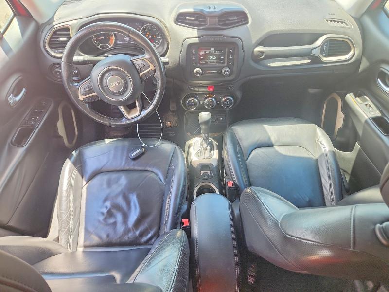 64930576 :رقم المزاد ، ZACCJADT9GPD61364 vin ، 2016 Jeep Renegade مزاد بيع