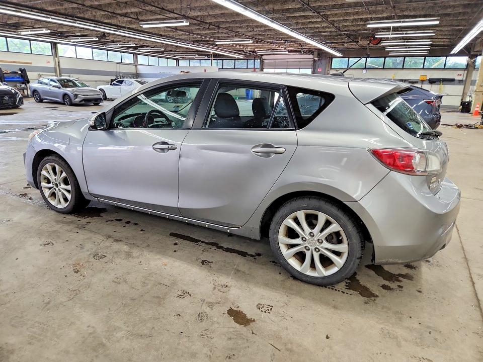 Продажа на аукционе авто 2010 Mazda 3, vin: JM1BL1H69A1229402, номер лота: 64949806