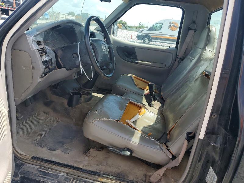 2001 Mazda B2500 მანქანა იყიდება აუქციონზე, vin: 4F4YR12C51TM12833, აუქციონის ნომერი: 65754556
